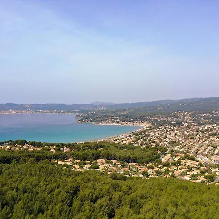 A 100m Avec Parking Et Climatisation Pour 4 - Fr-1-770-45 *