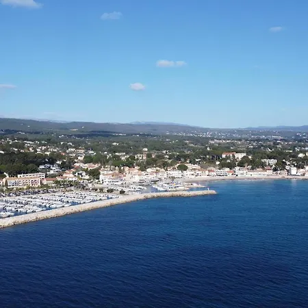 A 100m Avec Parking Et Climatisation Pour 4 - Fr-1-770-45 *