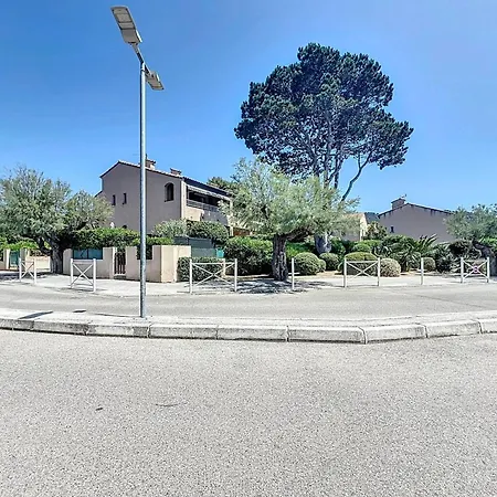 A 100m Avec Parking Et Climatisation Pour 4 - Fr-1-770-45 Appartement Saint-Cyr-sur-Mer