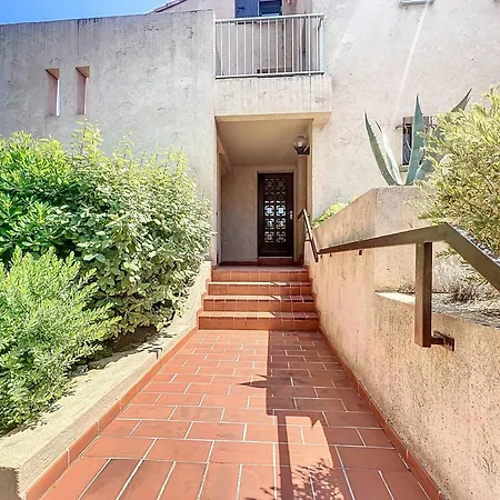 A 100m Avec Parking Et Climatisation Pour 4 - Fr-1-770-45 *