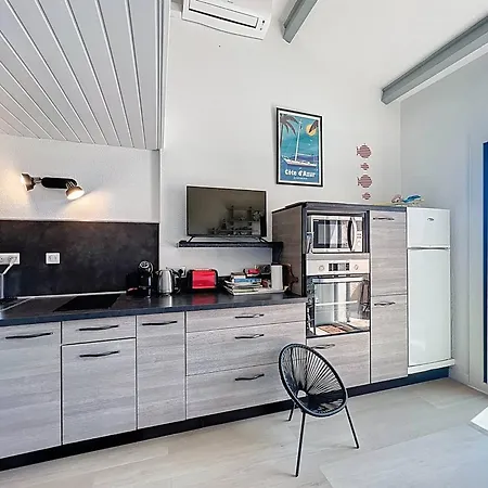 A 100m Avec Parking Et Climatisation Pour 4 - Fr-1-770-45 Appartement *