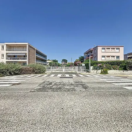 A 100m Avec Parking Et Climatisation Pour 4 - Fr-1-770-45