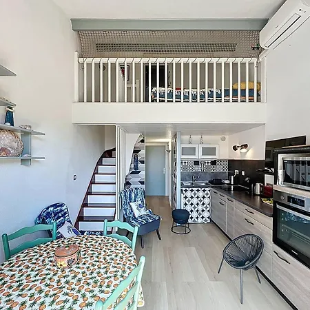 Apartment A Proche Avec Clim Et Parking Prive - Fr-1-770-45 *