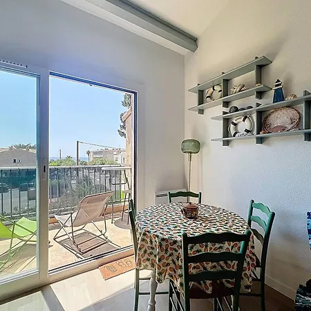 A 100m Avec Parking Et Climatisation Pour 4 - Fr-1-770-45